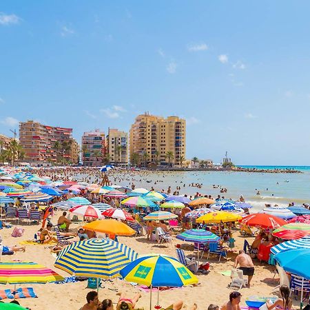 Apartamento Alegria Id94 Torrevieja Exterior foto
