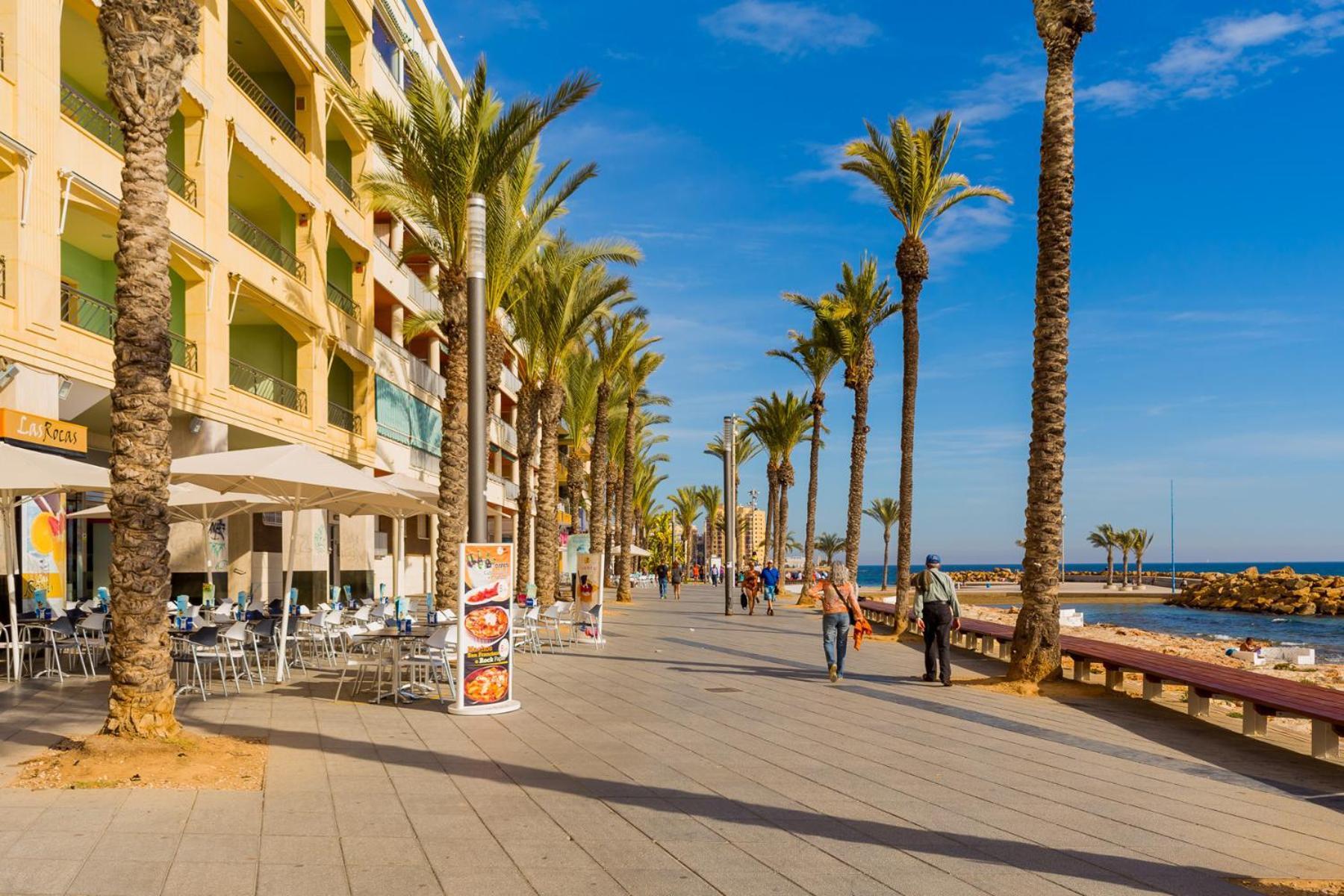 Apartamento Alegria Id94 Torrevieja Exterior foto