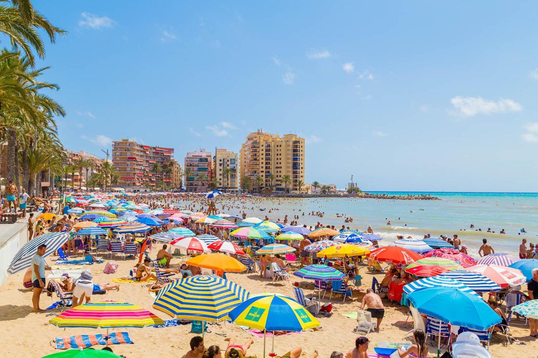 Apartamento Alegria Id94 Torrevieja Exterior foto