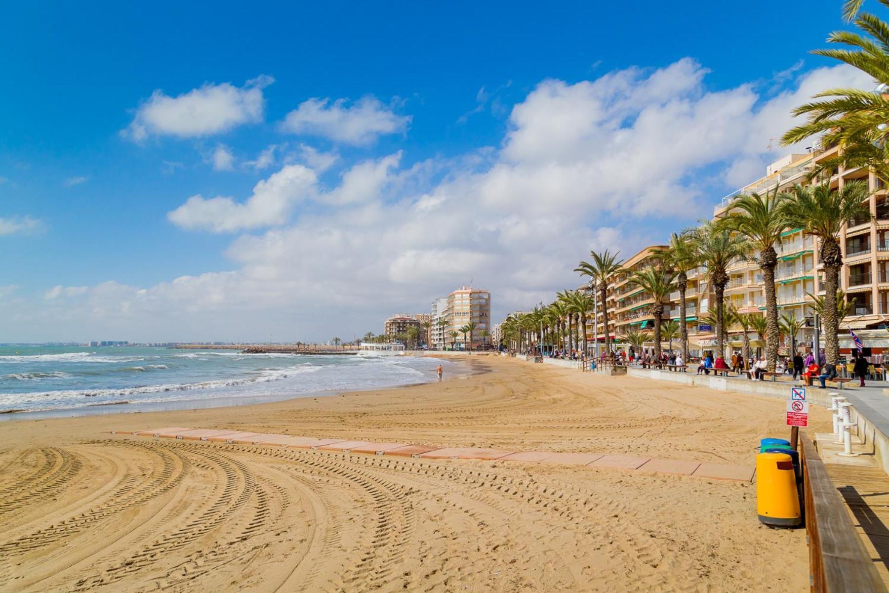 Apartamento Alegria Id94 Torrevieja Exterior foto