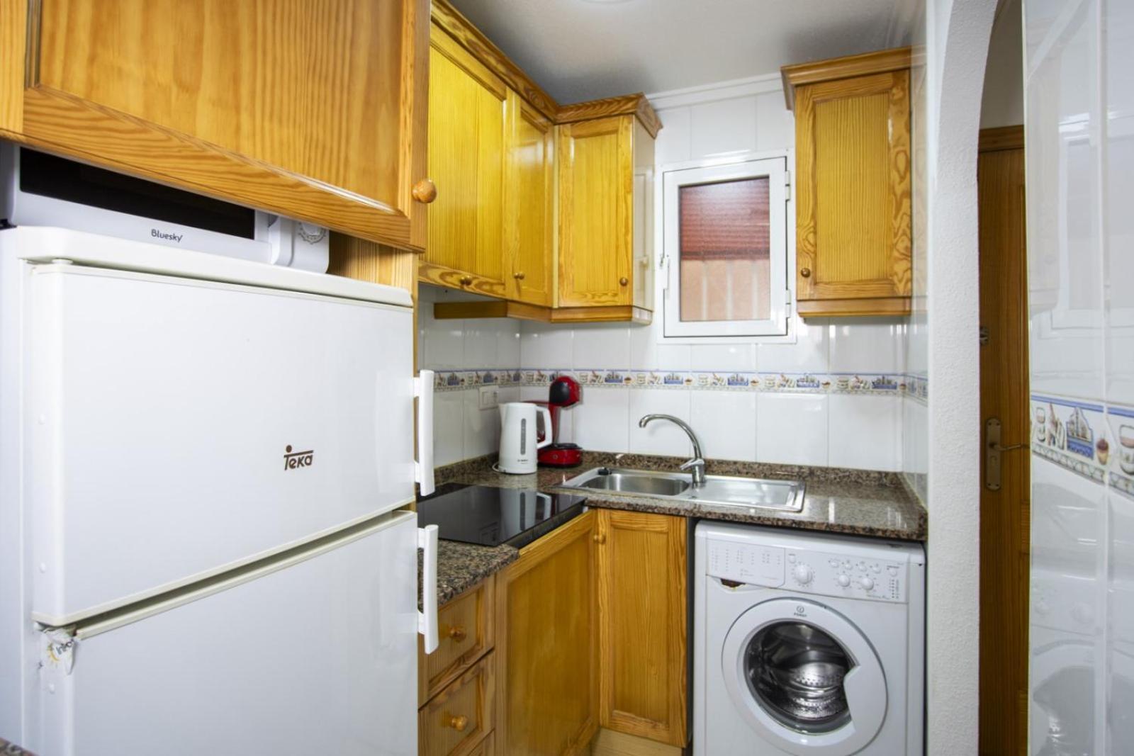 Apartamento Alegria Id94 Torrevieja Exterior foto